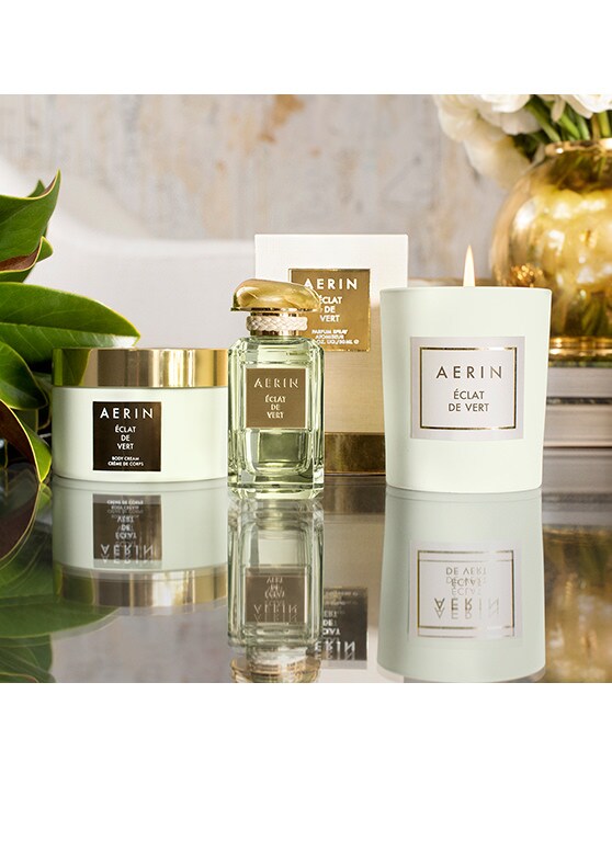 éclat De Vert Parfum Estee Lauder France E Commerce Site