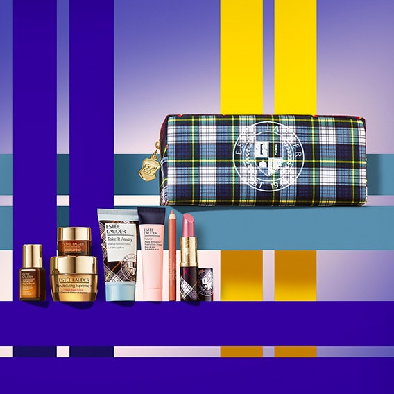 Votre pochette beauté offerte.